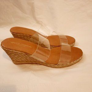 Andre Assous Women's Anfisa Clear